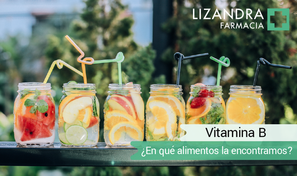 Alimentos Con Bitamina B